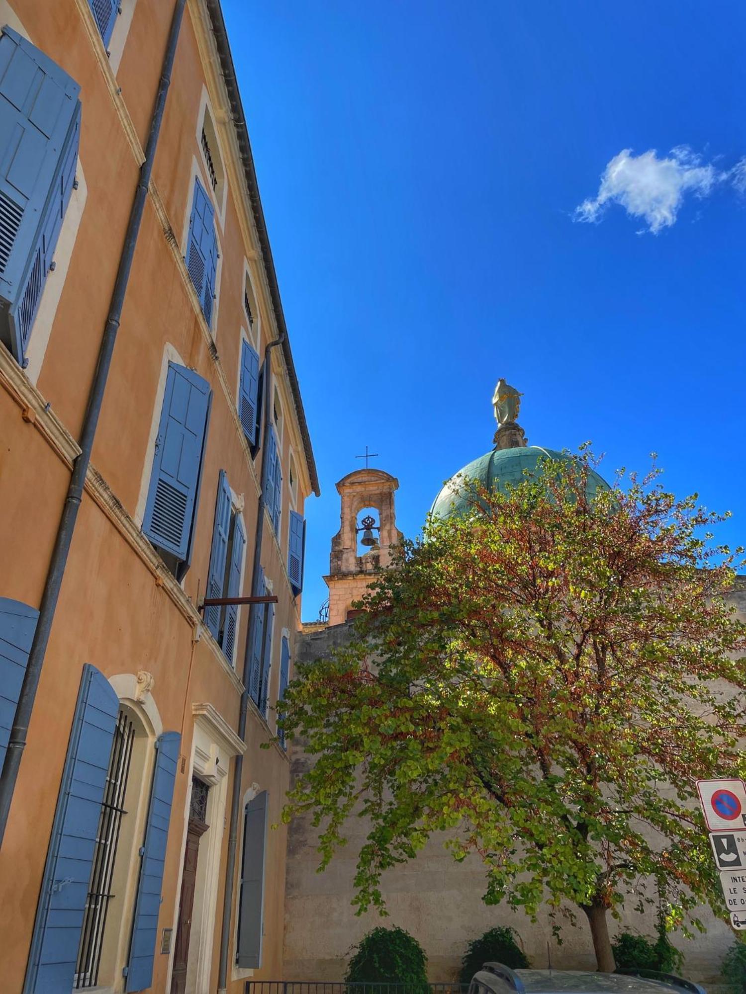 Le Petit Delphia Lägenhet Apt Exteriör bild