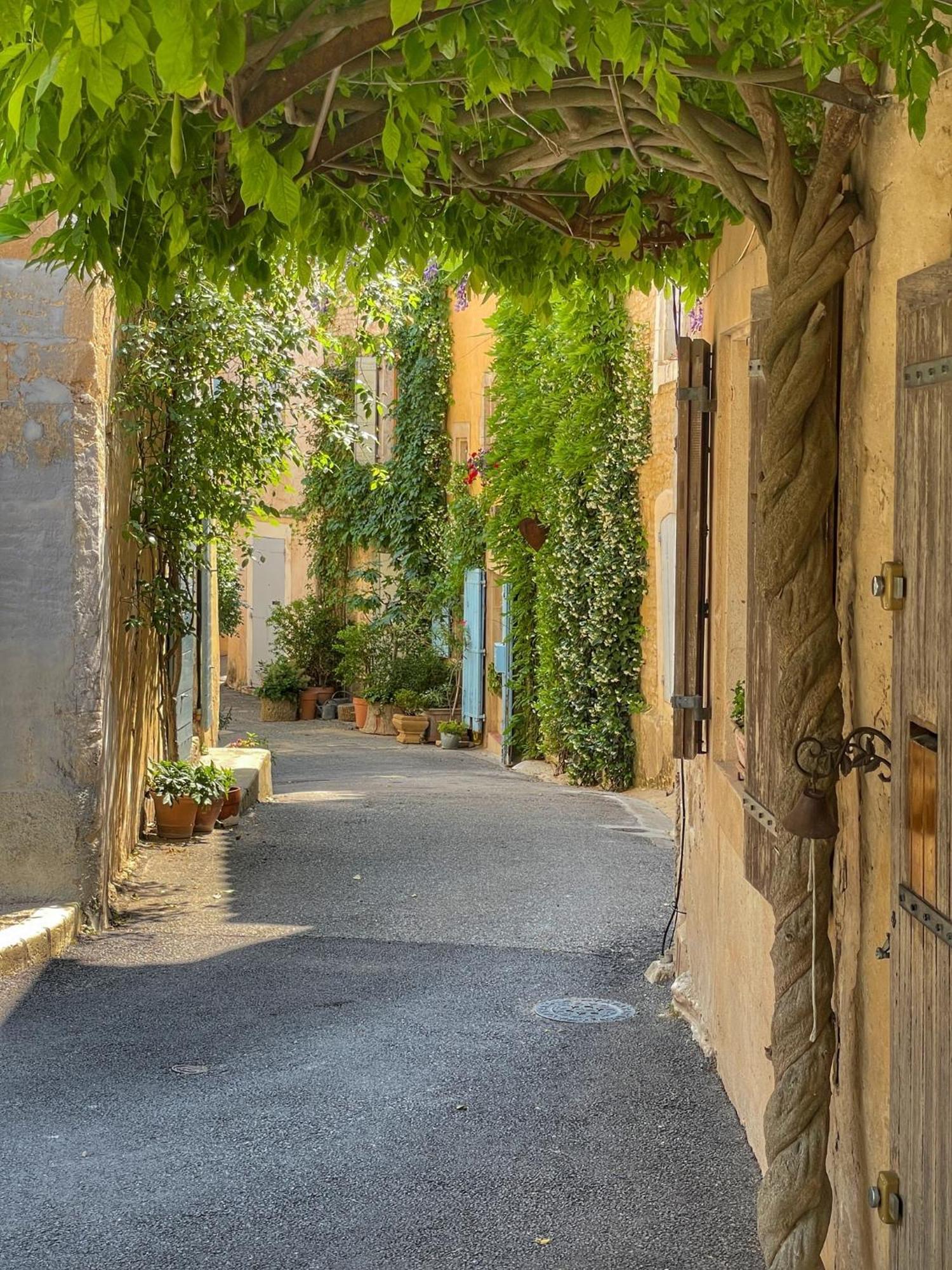 Le Petit Delphia Lägenhet Apt Exteriör bild