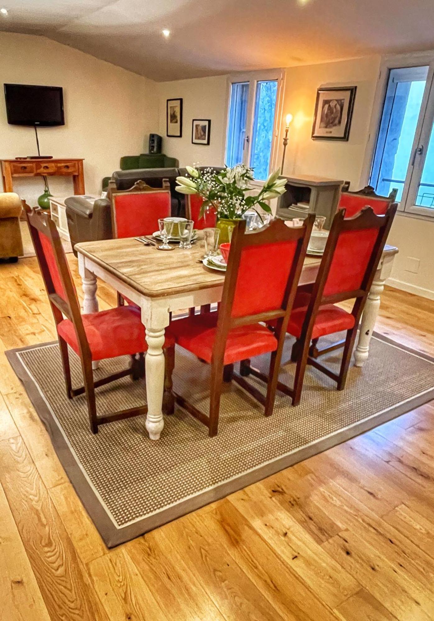 Le Petit Delphia Lägenhet Apt Exteriör bild